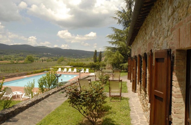 Relais Borgo Di Toiano