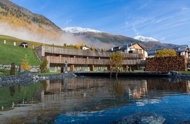 Relais & Châteaux IN LAIN Hotel Cadonau