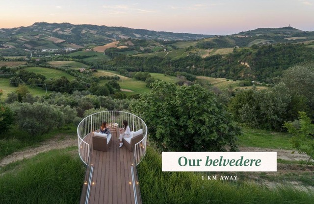 Relais Cocci Grifoni - Panoramic Wine Resort