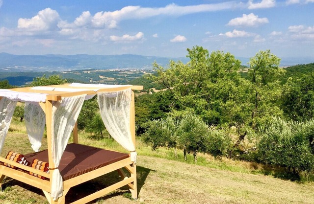 Relais Il Pozzeto, un estudio romántico para 2 con desayuno.