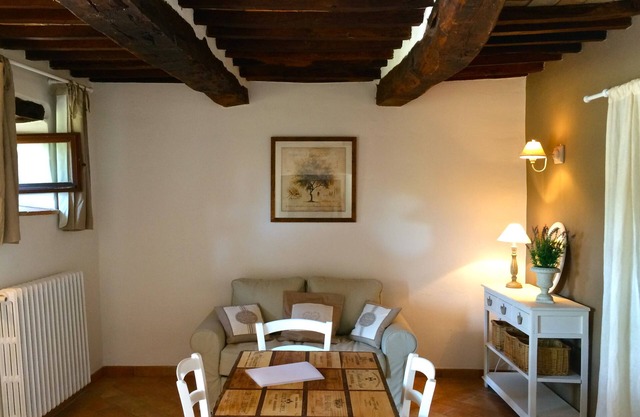 Relais Il Pozzeto - Apartamento para 2 a 4 personas en B&B, la "Manzana"