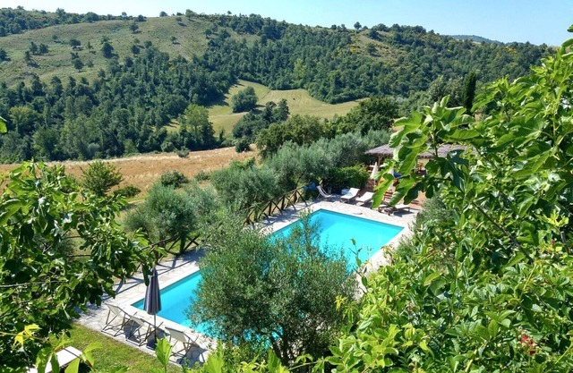 Relais Il Pozzeto, apartamento de limón max. 7 personas en B&B