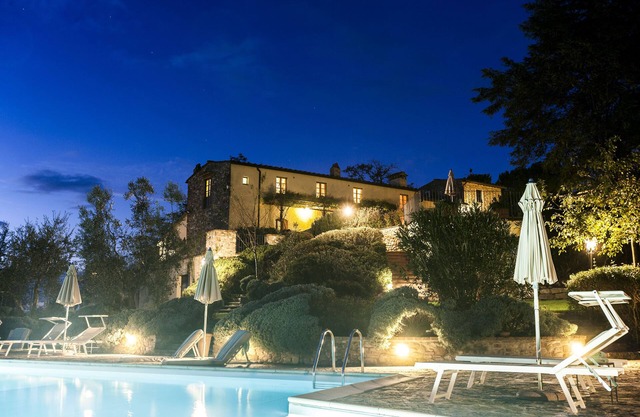 Relais Poggio Borgoni