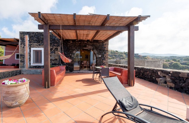 Agriturismo La Cala Cottone - Dammuso U Macasenu