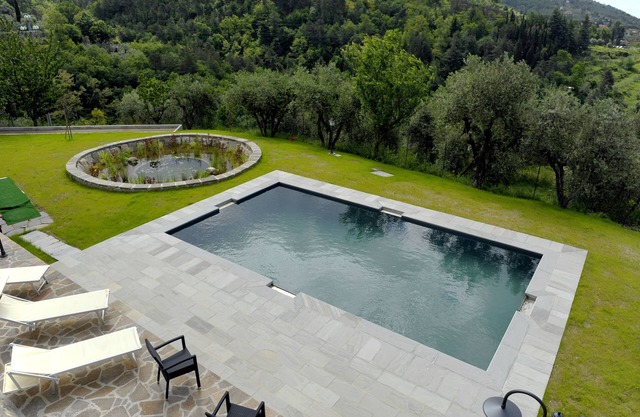 Relais La Pietra Piana with Panorama, Spa and Bio Pool