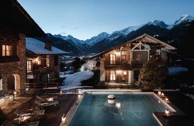 Relais Mont Blanc Hotel & Spa