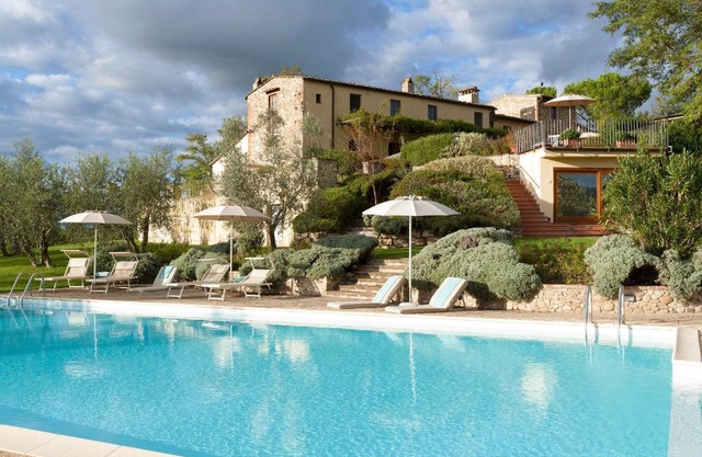 Relais Poggio Borgoni