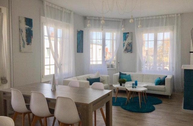 Relais vacances à la Mer 1