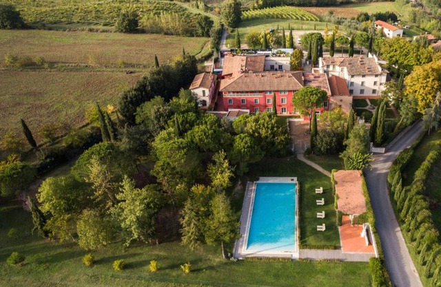 Relais Villa Il Palagio