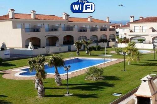 Relajante casa Climatizada Parking privado y Cerca del Mar