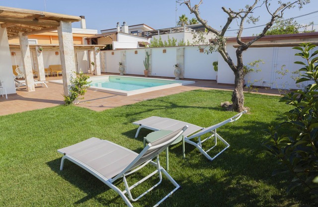 Relax and Comfort in the Land of Trulli