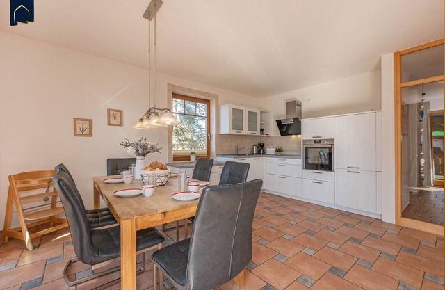 Relax and feel good: Your Krebs vacation apartment on the Baltic Sea!