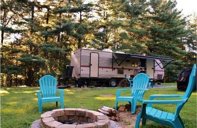 Relax and get in touch with nature with all the comforts of home at Nini's place