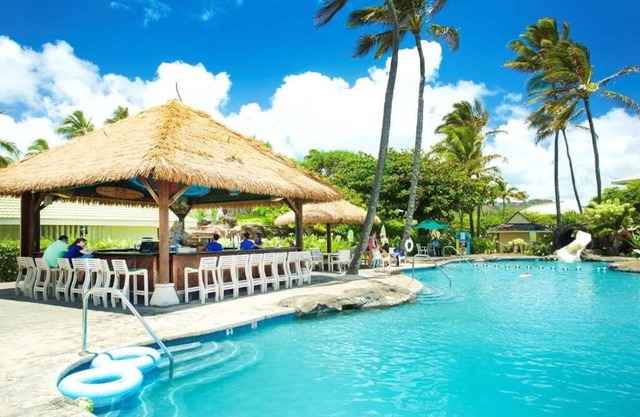 Relax and Rejuvenate at Kauai Beach Resort