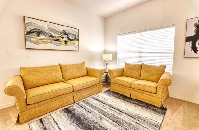Relax and Unwind at Highgate Park home