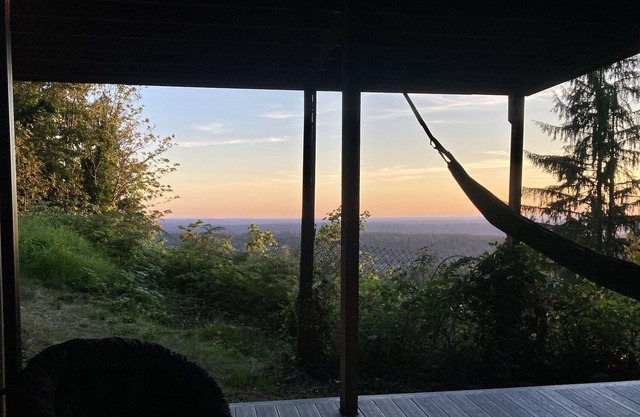 Tiger Mountain Retreat