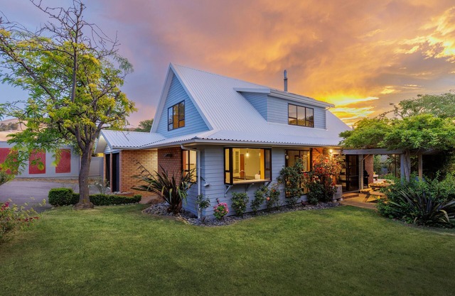 Relax and unwind in your home away from home in a large private home
