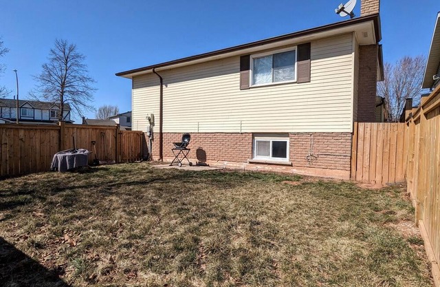 Relax as a family or on a Business trip, at this peaceful lower-level apartment.