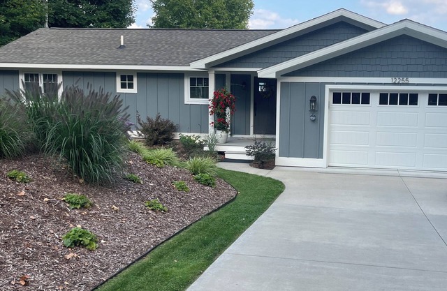 Relax at our beautiful lakefront home located on the southern end of Torch Lake.