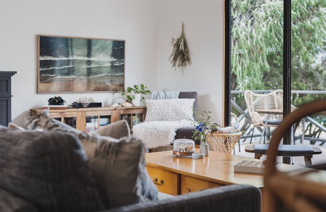 Relax at Preston Beach Escape: your home away from home.