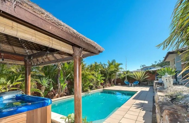 Relax at this Gold Coast Escape