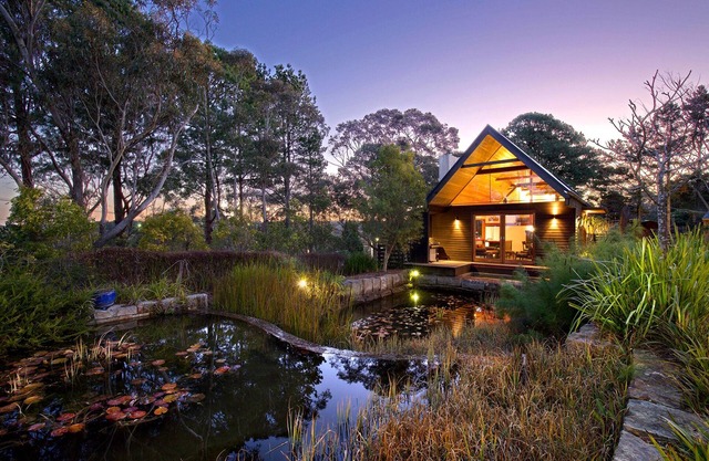 Waterlilies en Waterhouse
