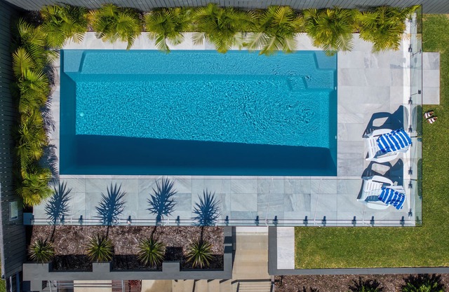 RELAX BY THE POOL