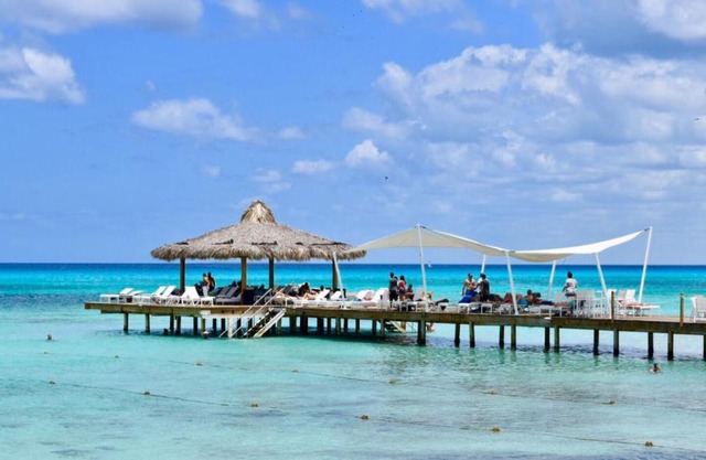 Relax @CadaquesCaribe Bayahibe