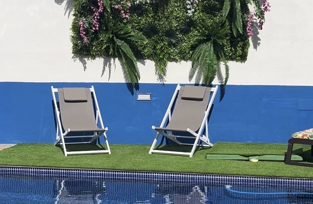 Relax, confort y calidad van de la mano en esta casa!!