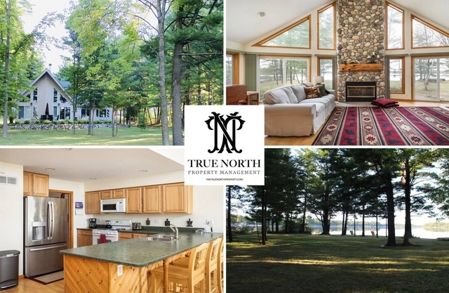 🚣 Relax & Explore | Waterfront Crawford Lake Cottage - 4878