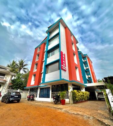 Relax Holiday Home,Margao Railway Station
