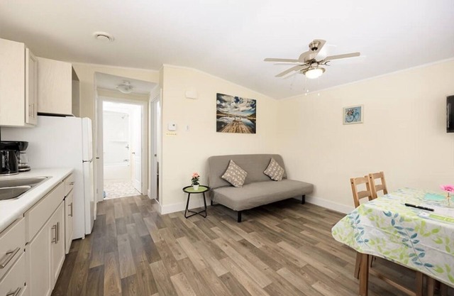 Relax In 1Bedroom Cottage