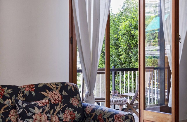 Relax in giardino a due passi dal porto