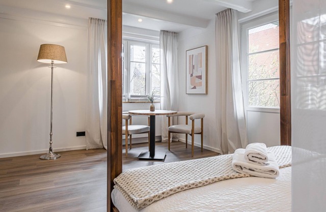 "Relax in Haus Möwe: your cozy vacation apartment on Pellworm!"