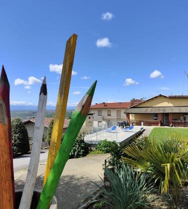 Relax in Langa