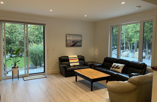 Relax in Nature in this 2 Bedroom home on a large lot.