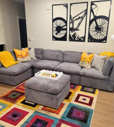 Relax In Style Cozy 1br W Pool, Gym & Free "p"