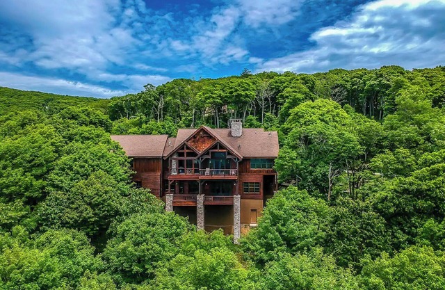 Book Your August Cabin Retreat Before It's Gone @ Crown Jewel