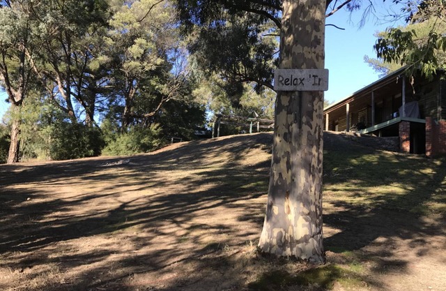 Relájese en Taylor Bay Lake Eildon
