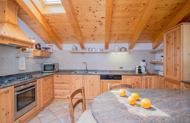 Relajarse en el corazón verde de Trentino - apartamento para 8 personas