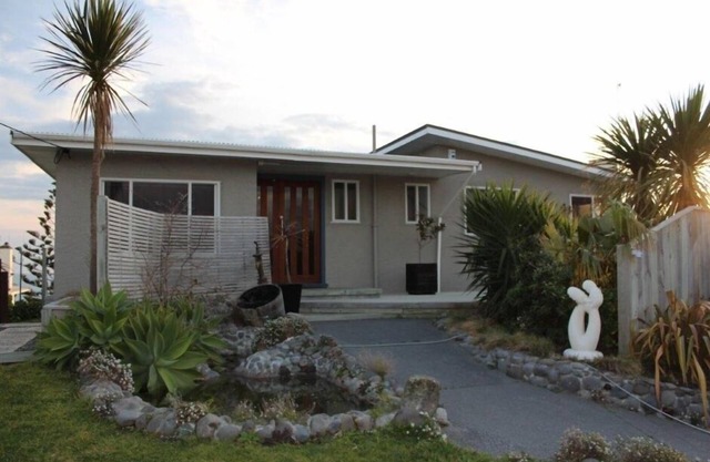 Relájese en The Dunes Wanganui