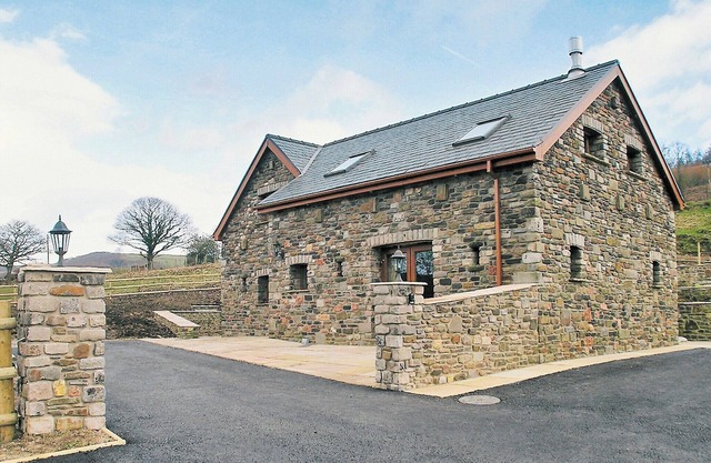 Alojamiento de 3 habitaciones en Crynant, near Neath