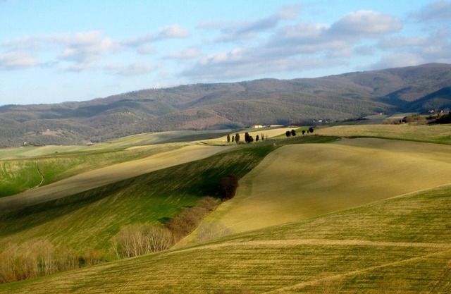 Relájese en la maravillosa campiña toscana a un paso del mar.