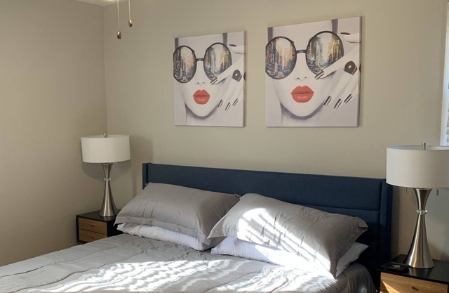 Relax in this beautiful environment conveniently located near anything you want