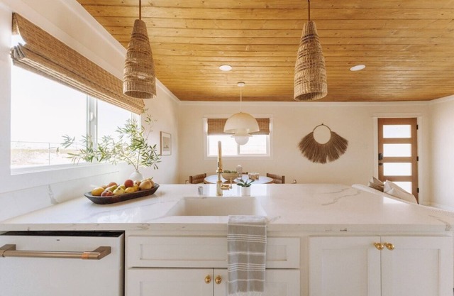 Relax in your secluded oasis with luxury amenities. Retreat and recharge in your private haven