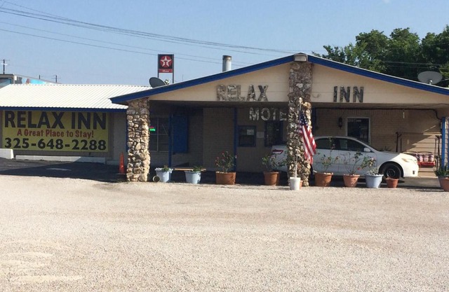 Relax Inn Goldthwaite