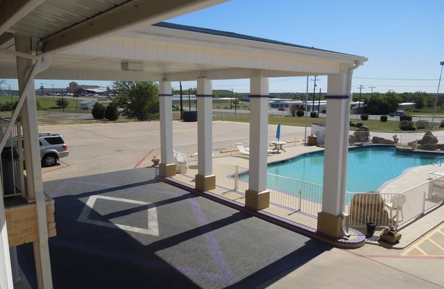 Relax Inn Mineral Wells