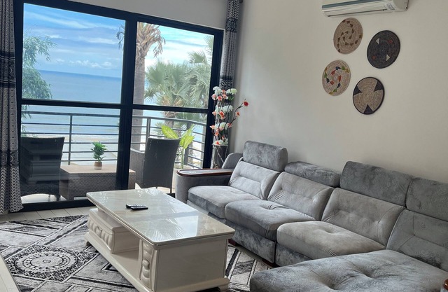 Relax Luxury Ocean View Apartment