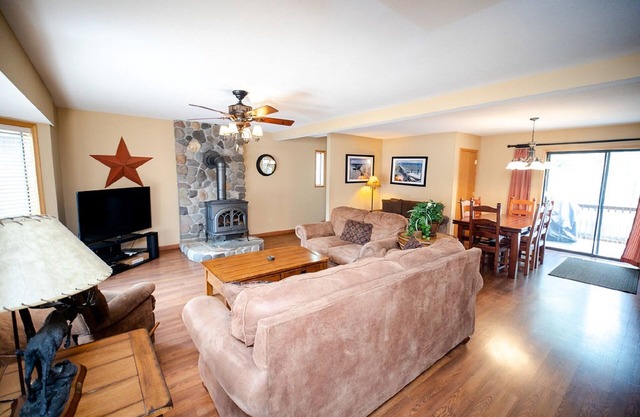 Escondite de 3 habitaciones en South Lake Tahoe