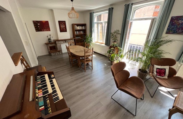 Relax Sax Appartment